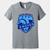 Youth Heather CVC Tee Thumbnail