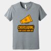 Youth Heather CVC Tee Thumbnail
