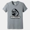 Youth Heather CVC Tee Thumbnail