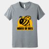 Youth Heather CVC Tee Thumbnail