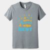 Youth Heather CVC Tee Thumbnail