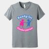 Youth Heather CVC Tee Thumbnail