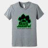 Youth Heather CVC Tee Thumbnail