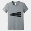 Youth Heather CVC Tee Thumbnail