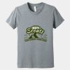 Youth Heather CVC Tee Thumbnail