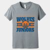 Youth Heather CVC Tee Thumbnail