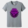 Youth Heather CVC Tee Thumbnail