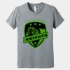 Youth Heather CVC Tee Thumbnail