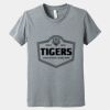 Youth Heather CVC Tee Thumbnail