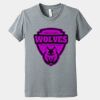 Youth Heather CVC Tee Thumbnail