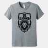 Youth Heather CVC Tee Thumbnail