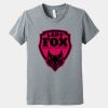 Youth Heather CVC Tee Thumbnail