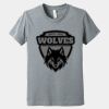 Youth Heather CVC Tee Thumbnail