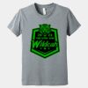 Youth Heather CVC Tee Thumbnail