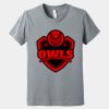 Youth Heather CVC Tee Thumbnail
