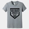 Youth Heather CVC Tee Thumbnail