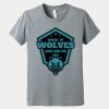Youth Heather CVC Tee Thumbnail