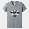 Youth Heather CVC Tee Thumbnail