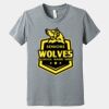 Youth Heather CVC Tee Thumbnail