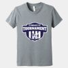 Youth Heather CVC Tee Thumbnail
