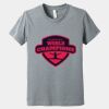 Youth Heather CVC Tee Thumbnail