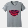 Youth Heather CVC Tee Thumbnail