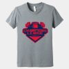 Youth Heather CVC Tee Thumbnail