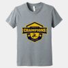 Youth Heather CVC Tee Thumbnail
