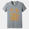 Youth Heather CVC Tee Thumbnail