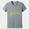 Youth Heather CVC Tee Thumbnail
