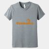 Youth Heather CVC Tee Thumbnail