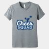 Youth Heather CVC Tee Thumbnail