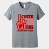 Youth Heather CVC Tee Thumbnail