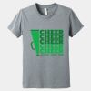 Youth Heather CVC Tee Thumbnail