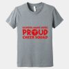 Youth Heather CVC Tee Thumbnail