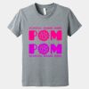 Youth Heather CVC Tee Thumbnail