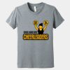 Youth Heather CVC Tee Thumbnail