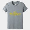 Youth Heather CVC Tee Thumbnail