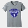 Youth Heather CVC Tee Thumbnail