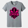 Youth Heather CVC Tee Thumbnail