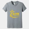 Youth Heather CVC Tee Thumbnail
