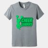 Youth Heather CVC Tee Thumbnail