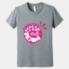 Youth Heather CVC Tee Thumbnail