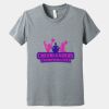 Youth Heather CVC Tee Thumbnail