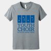 Youth Heather CVC Tee Thumbnail