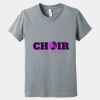 Youth Heather CVC Tee Thumbnail