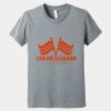 Youth Heather CVC Tee Thumbnail