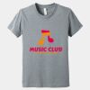 Youth Heather CVC Tee Thumbnail