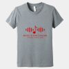 Youth Heather CVC Tee Thumbnail