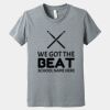 Youth Heather CVC Tee Thumbnail